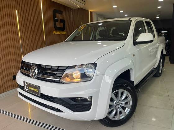 VOLKSWAGEN AMAROK 2.0 COMFORTLINE 4X4 CD 16V TURBO INTERCOOLER DIESEL 4P AUTOMÁTICO VOLKSWAGEN AMAROK 2.0 COMFORTLINE 4X4 CD 16V TURBO INTERCOOLER DIESEL 4P AUTOMÁTICO